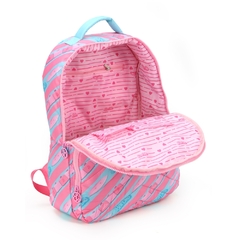 Mochila de Costas Nylon Oficial BARBIE Luxcel BB67181 - Arrivata