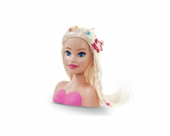 BARBIE BUSTO MINI STYLING HEAD - LICENCIADO MATTEL na internet