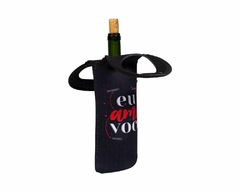 BOLSA TERMICA PARA VINHO - DICIONARIO DO AMOR - UATT