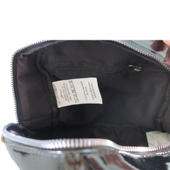 Bolsa Mini Mochila De Costas Pagani Vinil LD1948 Preto na internet