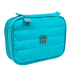 Kit Mochila de Rodinhas Oficial Rebecca Bonbon RB2424 Verde na internet