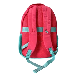 Mochila de Costas Juvenil em Nylon OFICIAL LULUCA LU24074