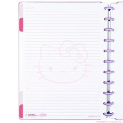 Caderno Inteligente HELLO KITTY - Grande na internet