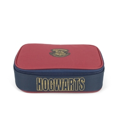 Estojo Box 100 lápis Oficial HARRY POTTER vinho - comprar online