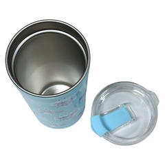 Copo Térmico SKY Inox 500ML STITCH DISNEY - Zona Criativa - loja online