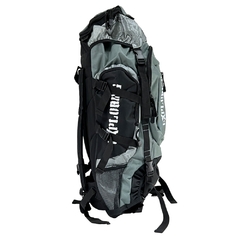 Mochila Impermeável 70L Camping Trilha CLIO MC5386 - comprar online