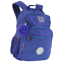 Mochila Oficial Rebecca Bonbon em Crinkle 17″ RB3207