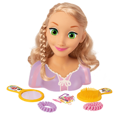 Boneca Styling Head DISNEY PRINCESA RAPUNZEL com Acessórios - comprar online