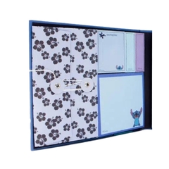 Planner Capa Dura STITCH HAWAI DISNEY - Zona Criativa na internet