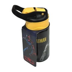 Garrafa Térmica Inox Oficial BATMAN - comprar online