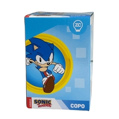 Imagem do Copo Viagem Snap em Inox 300ML SONIC SPEED - Zona Criativa