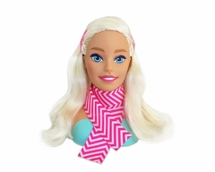 BARBIE BUSTO STYLING HEAD COM ACESSÓRIOS - LICENCIADO MATTEL - comprar online