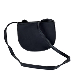 Bolsa Infantil Transversal Gatinho Preto Pagani PG12056 - Arrivata