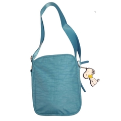 Bolsa Transversal P SNOOPY Colors SP2379VD Verde na internet