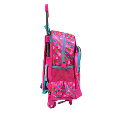 Mochila Rodinhas Oficial LOL SURPRISE Pink Luxcel IC37997LO - comprar online