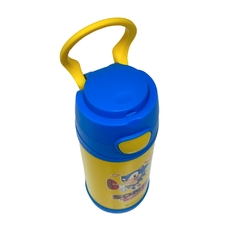 Garrafa Térmica Infantil Top Handle 350ML Oficial SONIC - loja online