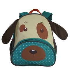 Mochila De Costas Cachorro Clio Pets CP3398D