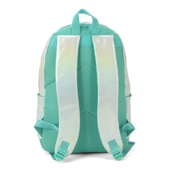 Kit Mochila Costas e Estojo Oficial BARBIE Metalizado Verde - loja online