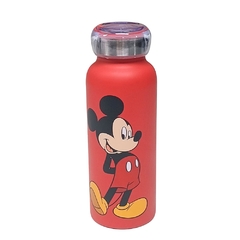 Garrafa Térmica Inox Bubble 500ML MICKEY MOUSE DISNEY - ZC - comprar online