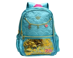 MOCHILA DE COSTAS PRINCESA CLIO SWEET QUEEN SQ3154J - loja online