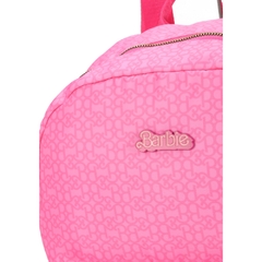 Mochila de Costas Nylon Casual Oficial BARBIE Luxcel Pink - Arrivata