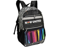 KIT MOCHILA E ESTOJO OFICIAL NOW UNITED NU3258PT - Arrivata