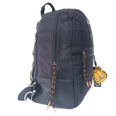 Bolsa de Costas Mochila Nylon GARFIELD GF2889PT Preto na internet