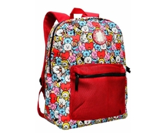 MOCHILA DE COSTAS BT21 OFICIAL BT4010 - comprar online