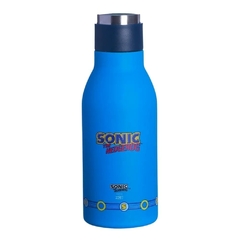 GARRAFA CANTIL TÉRMICO INOX PAREDE DUPLA 400ML SONIC ZC na internet