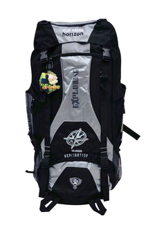 MOCHILA IMPERMEÁVEL 70L CAMPING TRILHA CLIO MC3102