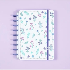 Planner Caderno Inteligente LILAC FIELDS BY @SOF.MARTINSS - comprar online