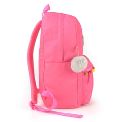 Mochila de Costas Oficial BARBIE Pink com Pompons na internet