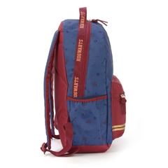 Mochila de Costas Juvenil HARRY POTTER Hogwarts Azul Luxcel - loja online