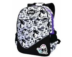 MOCHILA DE COSTAS BT21 OFICIAL BT4008 na internet