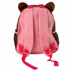 Mochila De Costas Infantil Clio Pets CP3403D - Arrivata