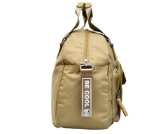 BOLSA SNOOPY BAÚ CASUAL ESPORTIVA COLORS TAUPE - SP2240TP - comprar online