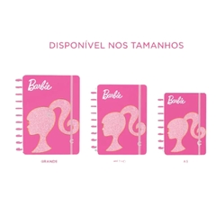 Imagem do Caderno Inteligente BARBIE PINK - Pequeno - A5