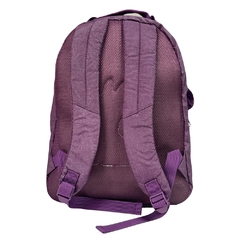 Mochila de Costas Oficial Rebecca Bonbon em Crinkle RB2079