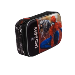 Estojo Box 100 lápis Spider Man Homem Aranha - Xeryus 10705