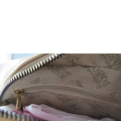 Bolsa Transversal Oficial REBECCA BONBON RB3901 Areia - loja online