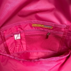 Kit Mochila de Costas em Nylon OFICIAL LULUCA LU24074 Rosa na internet