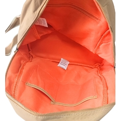 Bolsa de Costas Mochila Nylon GARFIELD GF2889BG Bege - comprar online