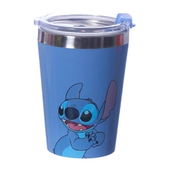 Copo Snap em Inox Parede Dupla STITCH DISNEY ZC na internet