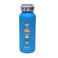 Garrafa Térmica Inox Bubble 500ML PATRULHA CANINA TURMA - ZC - loja online