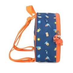 Imagem do Kit Mochila Rodinhas Lancheira e Estojo BABY SHARK SURF