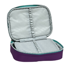 Kit Mochila de Rodinhas Oficial Rebecca Bonbon RB2441 Roxo - comprar online