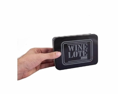 KIT LATA DE ACESSÓRIOS PARA VINHO - INDUSTRIAL GIFT - UATT - loja online