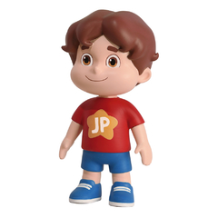 Mini Boneco JP em vinil 12cm - Maria Clara e JP na internet