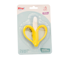 MASSAGEADOR DE GENGIVA BANANINHA ZOOP BABY - ZOOP TOYS - comprar online