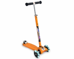 PATINETE SCOOTER ZOOP TOYS COM RODAS DE LED na internet